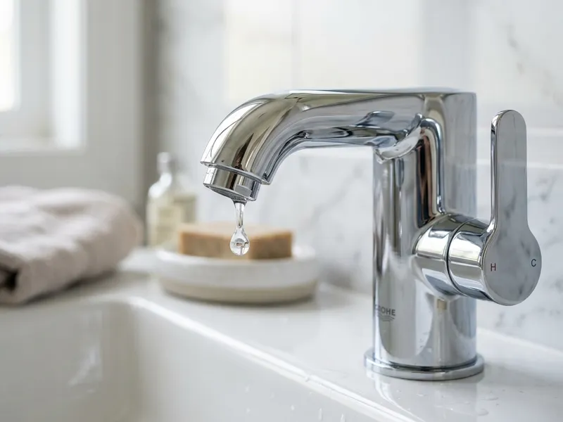 Faucet Repair & Installation Plumber in Thompsonville, CT